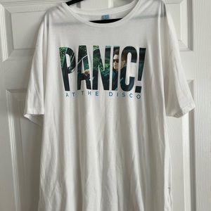Panic! At The Disco 3XL Tshirt